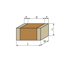 Interruttore magnetotermico differenziale DP60C16/30 1PN 16A 0,03A AC 6KA  2M 30mA - General eletric 608663